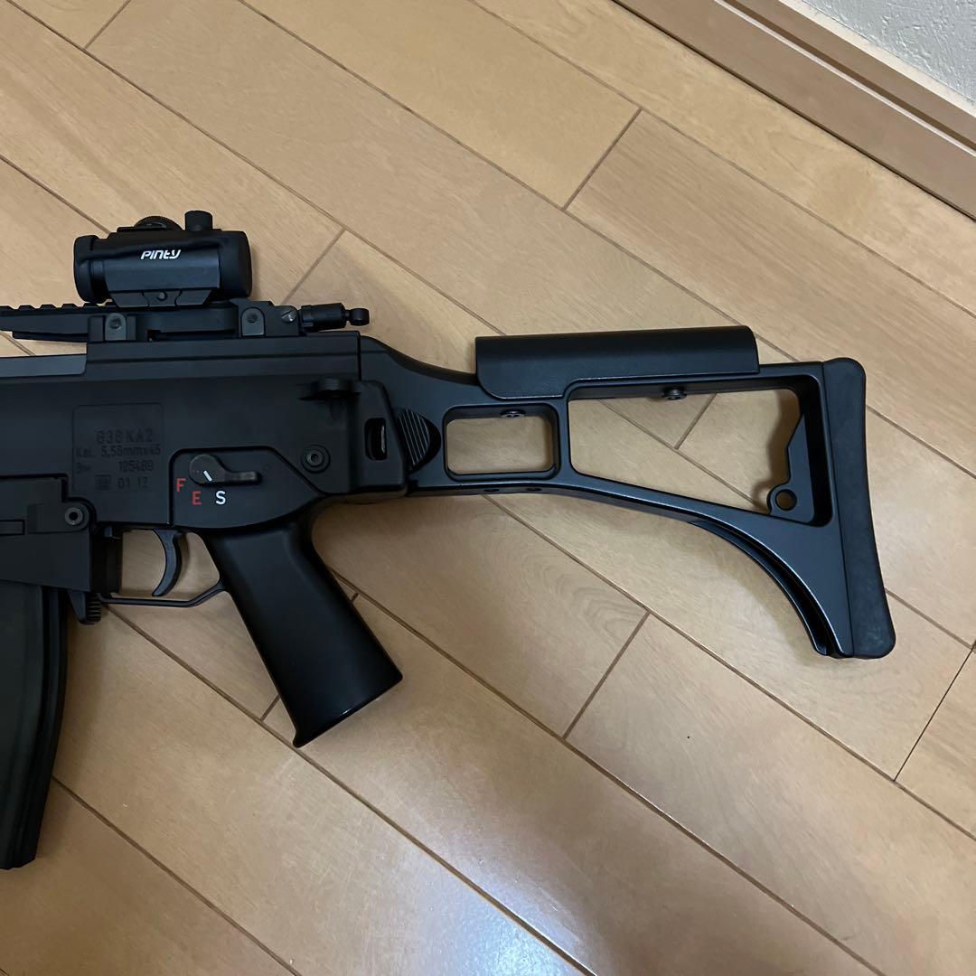 東京マルイ　次世代電動ガン　G36K カスタム品