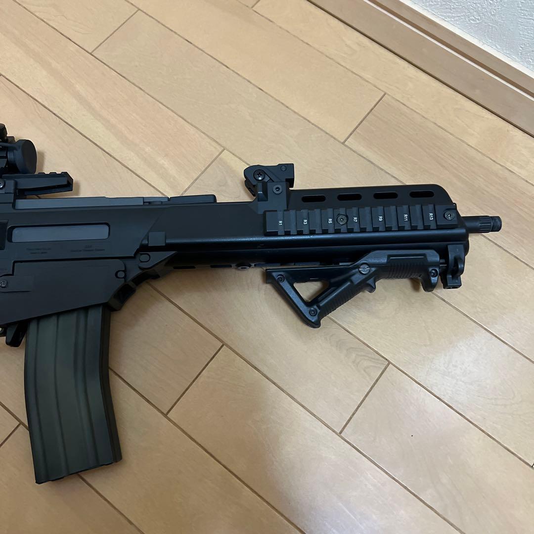 東京マルイ　次世代電動ガン　G36K カスタム品