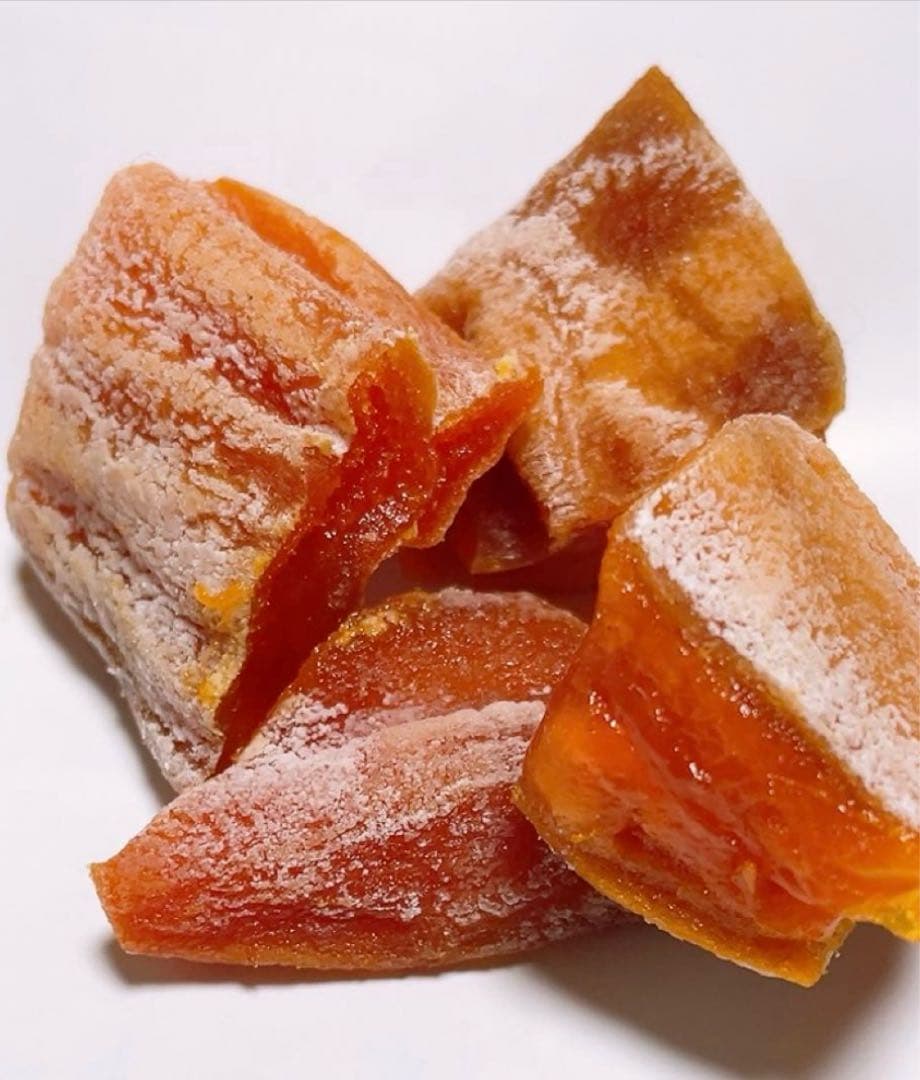 kito aya 枯露柿 干し柿 甲州百目柿