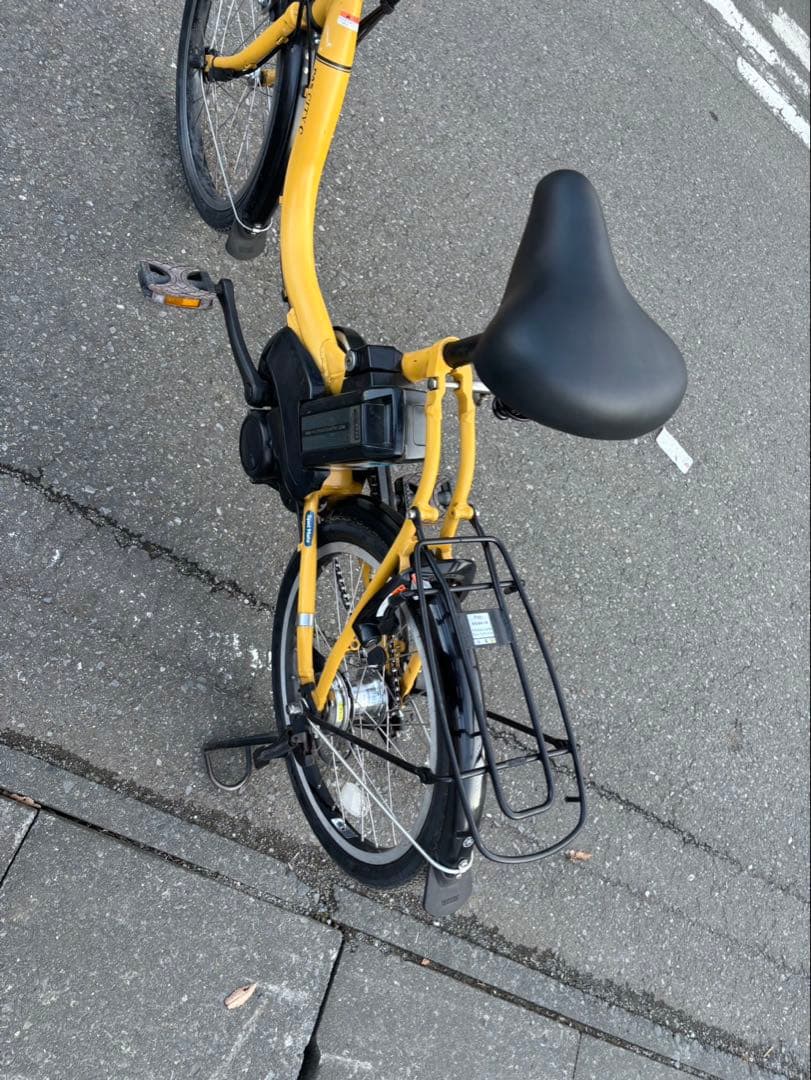 電動アシスト自転車YAMAHA ヤマハ pas city c 2020 送料込