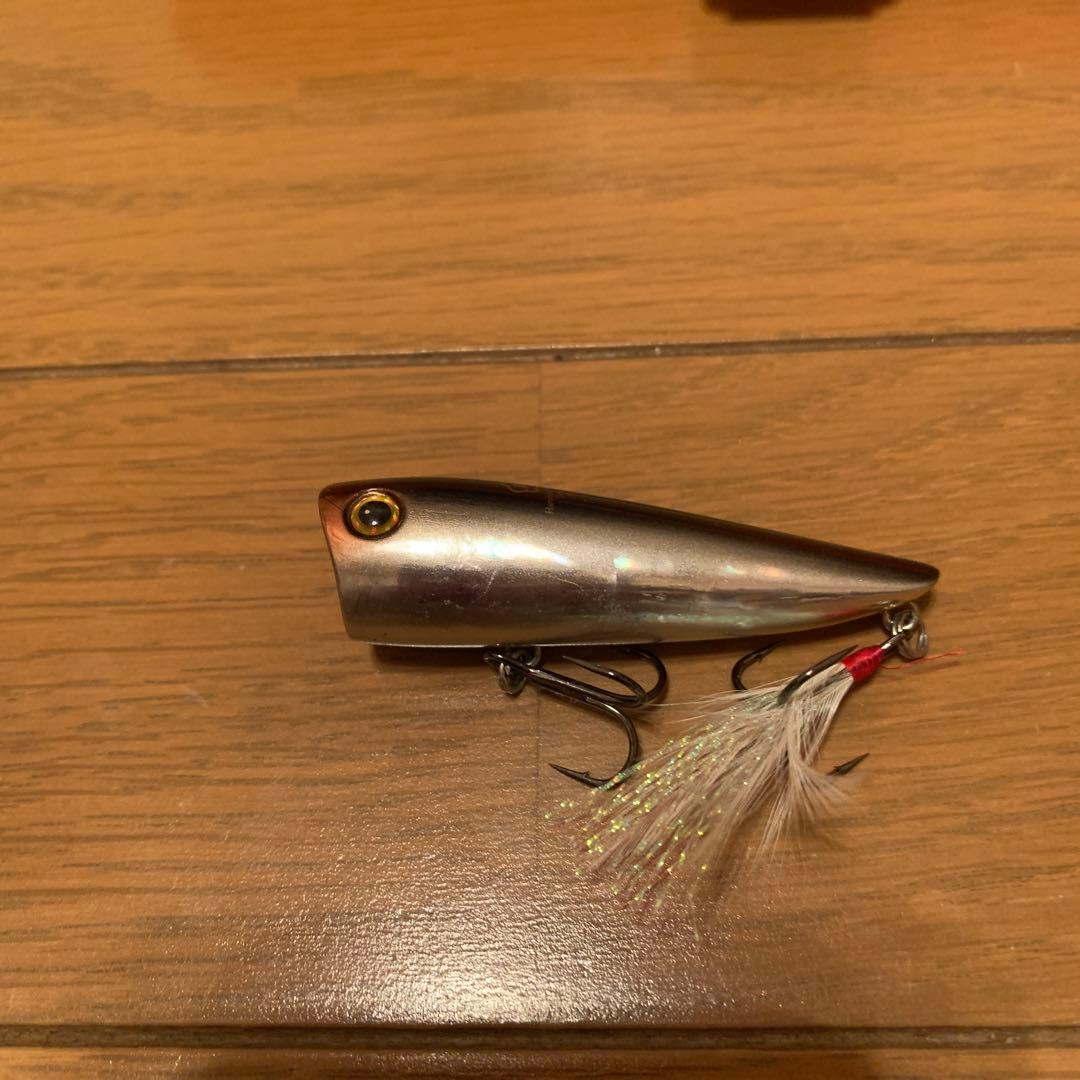 値下げ　常吉　ツネキチ　ルアー開封済26個セット