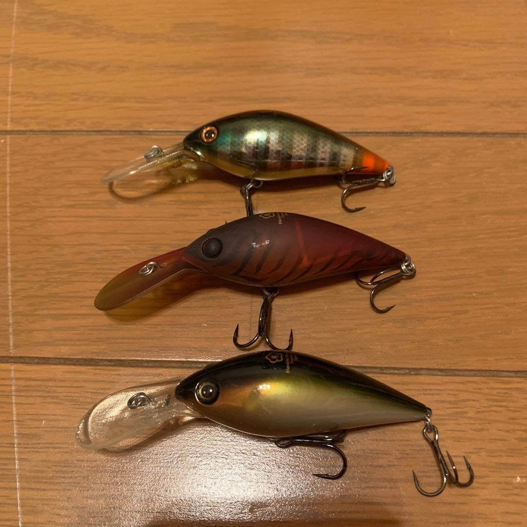 値下げ　常吉　ツネキチ　ルアー開封済26個セット