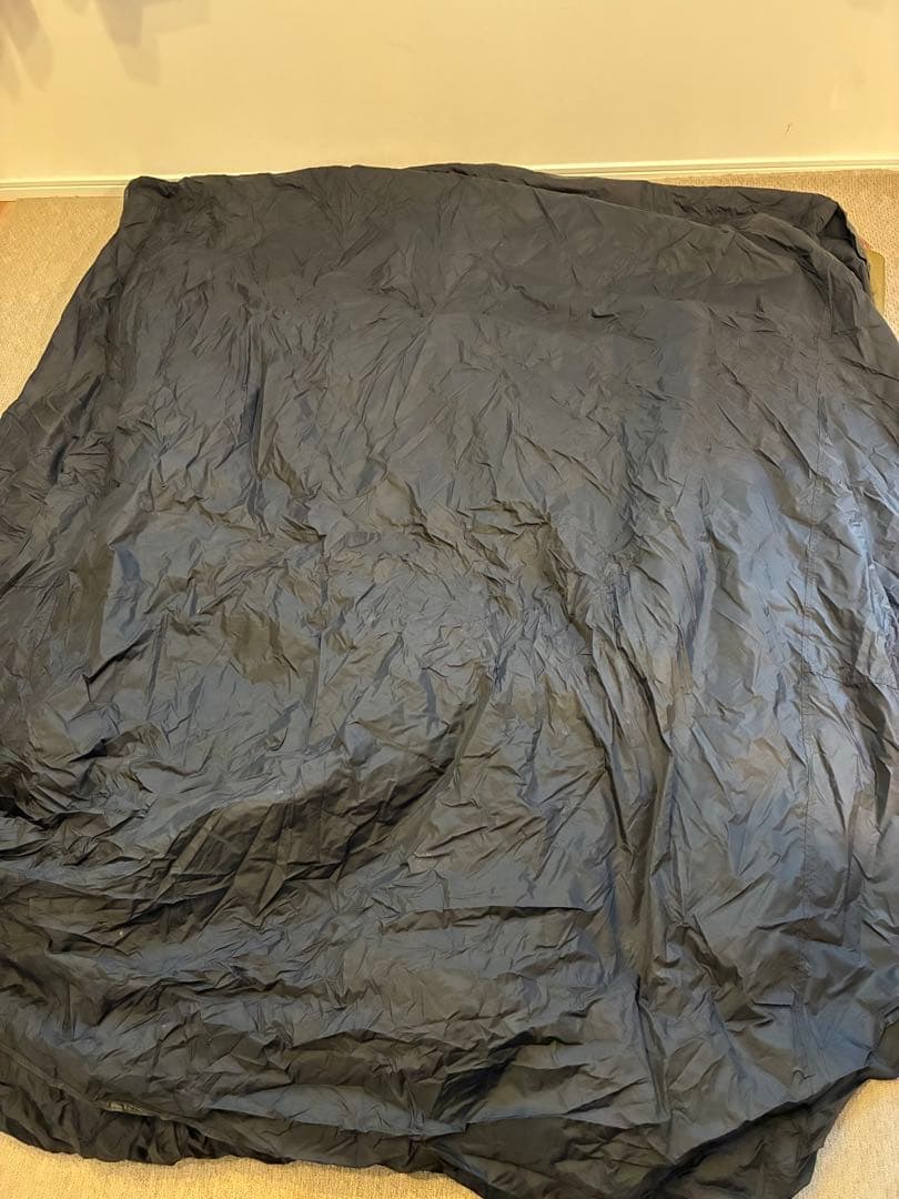 Hilleberg ヒルバーグ アラック3 純正フットプリント付き