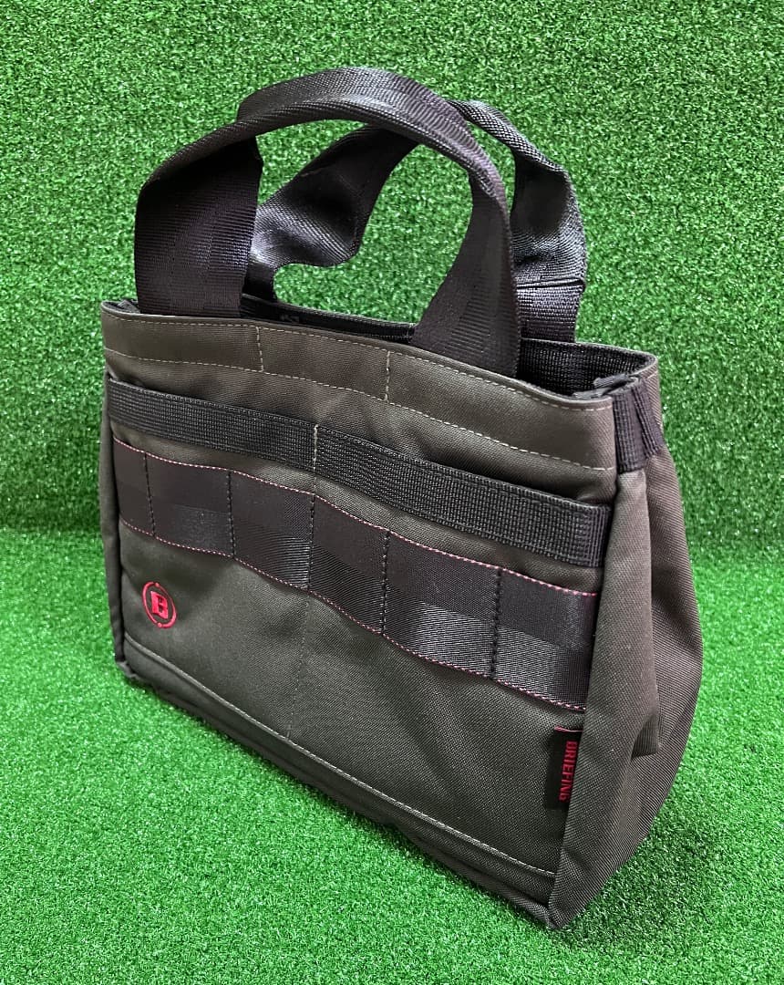 BRIEFING CART TOTE AT【BRG233T45】OLIVE
