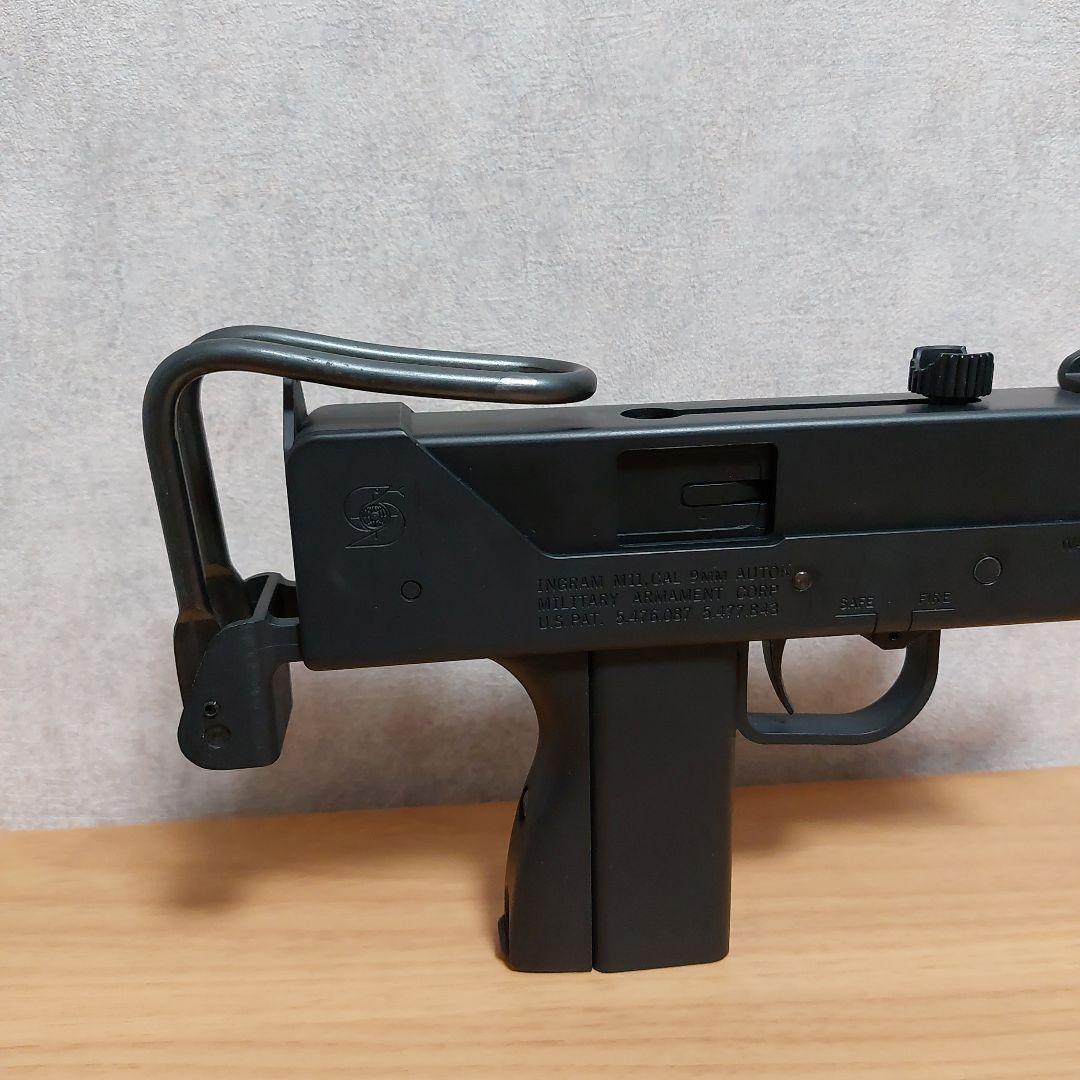 【激レア】WA　M11　イングラム　ガスブロ【動作◎】