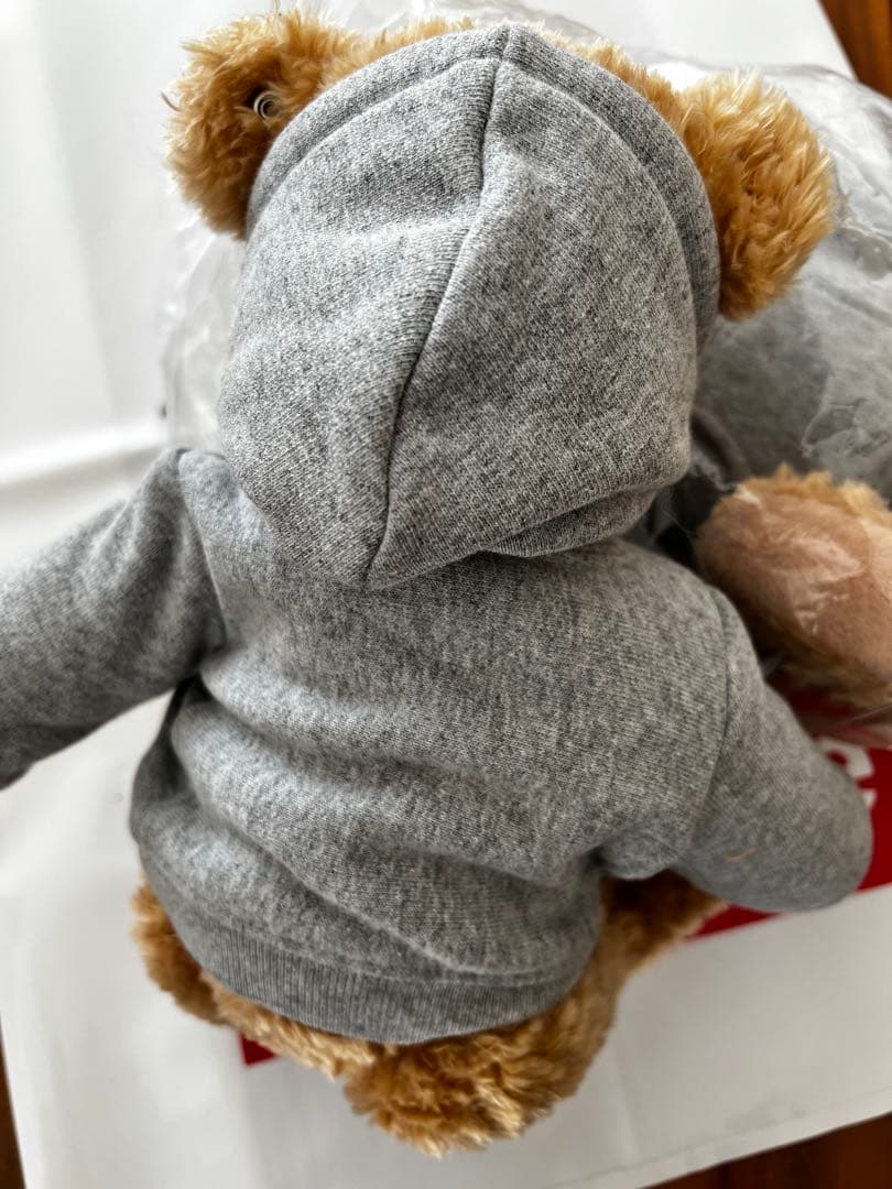 コグマSupreme Steiff Bear 2体セット