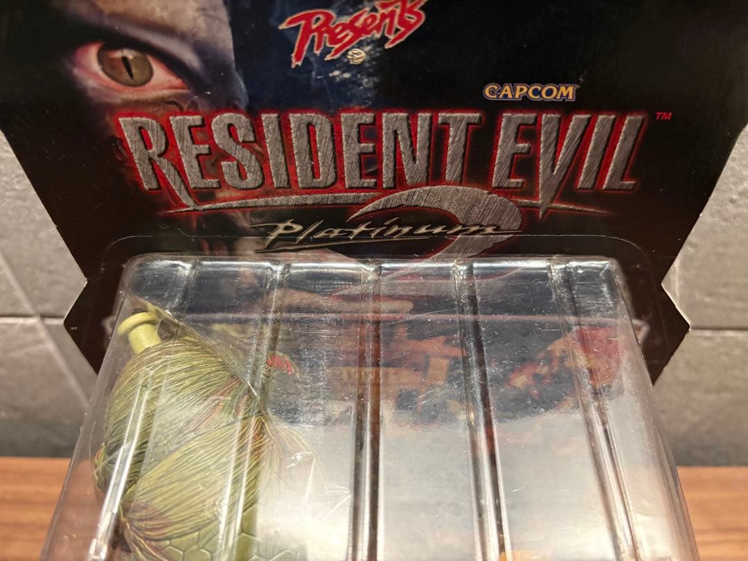 バイオハザード エイダ 【トイビズ・貴重未開封品】
