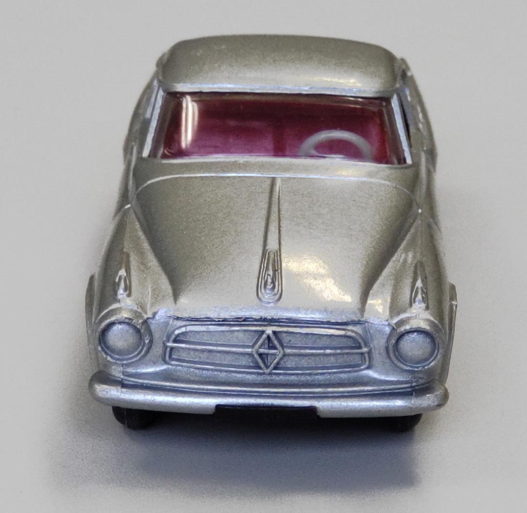 ボルグワルド イザベラ TS クーペ - フランス ディンキートイズ #528