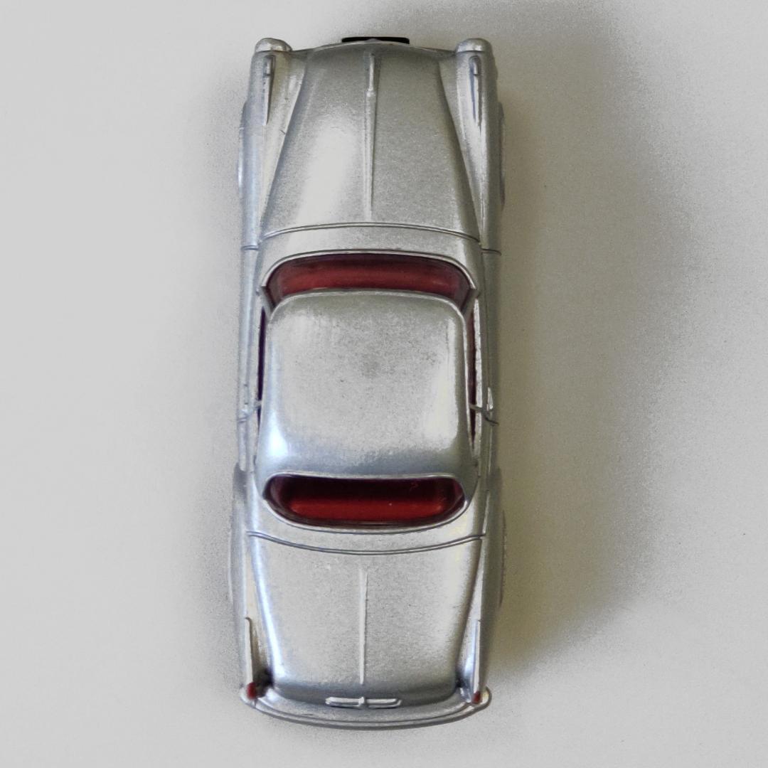 ボルグワルド イザベラ TS クーペ - フランス ディンキートイズ #528