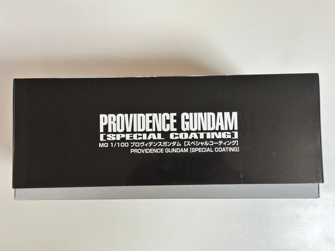 即日発送　ＭＧ 1/100 プロヴィデンスガンダム スペシャルコーティング