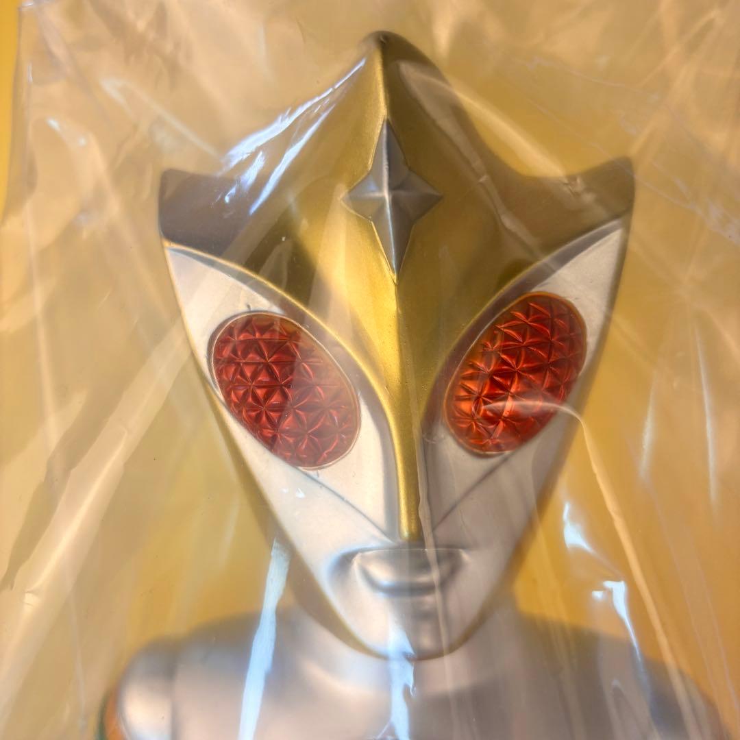 ブルマァク Gトリプルファイター 大ブルマァク展限定カラー ソフビ