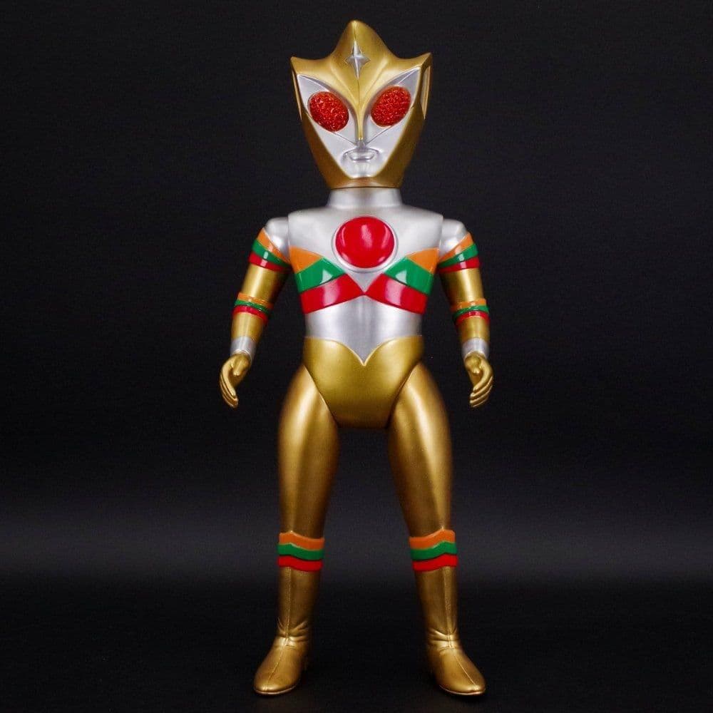 ブルマァク Gトリプルファイター 大ブルマァク展限定カラー ソフビ