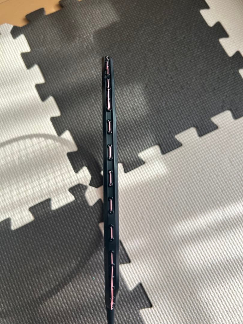 美品　GOSEN インフェルノスマート4UG6 バドミントンラケット