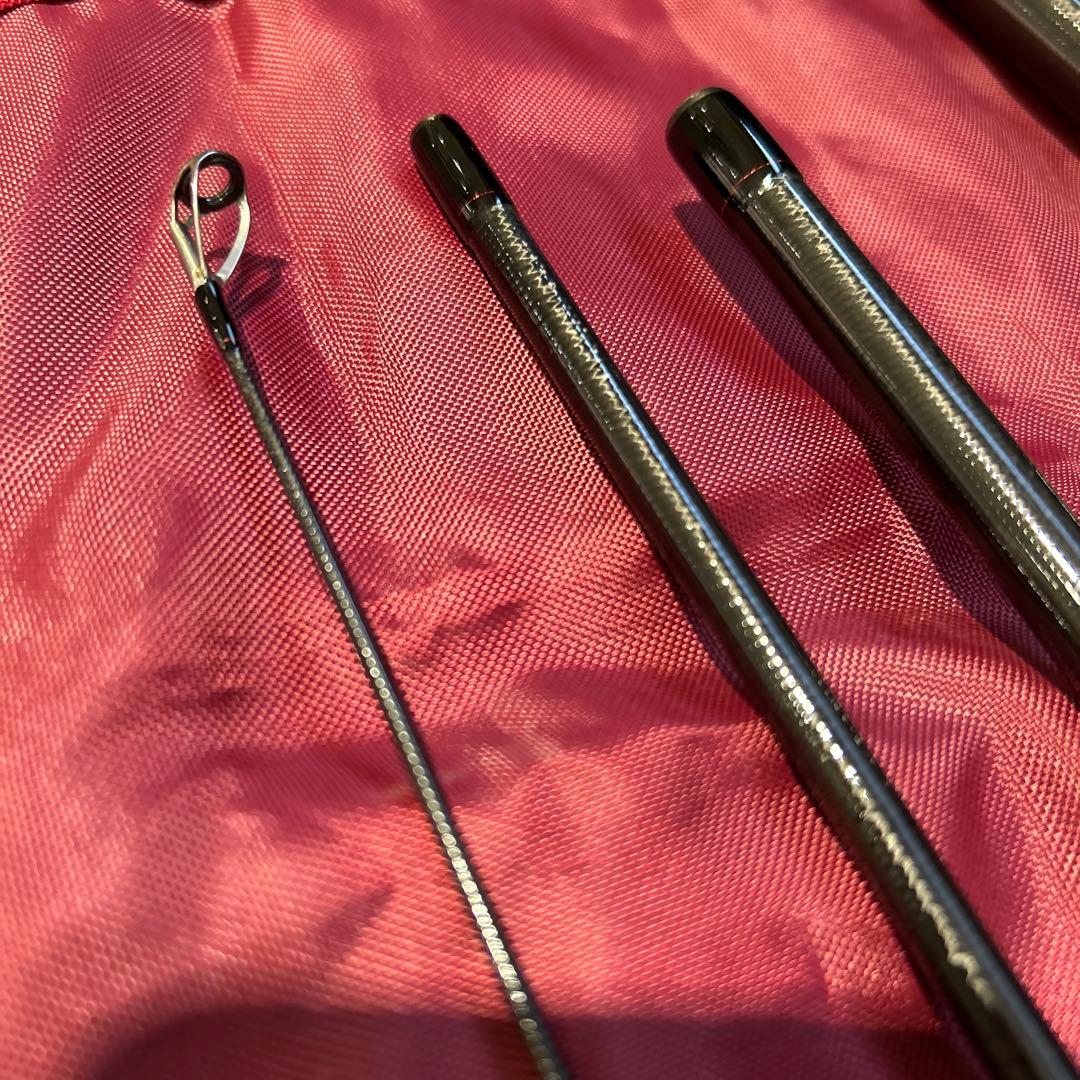 ダイワ　21オーバーゼア AGS　109ML/M（スピニング・4ピース）