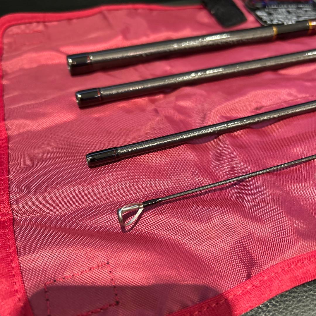 ダイワ　21オーバーゼア AGS　109ML/M（スピニング・4ピース）