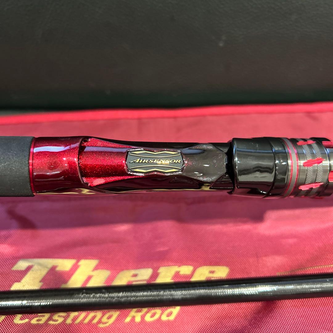 ダイワ　21オーバーゼア AGS　109ML/M（スピニング・4ピース）