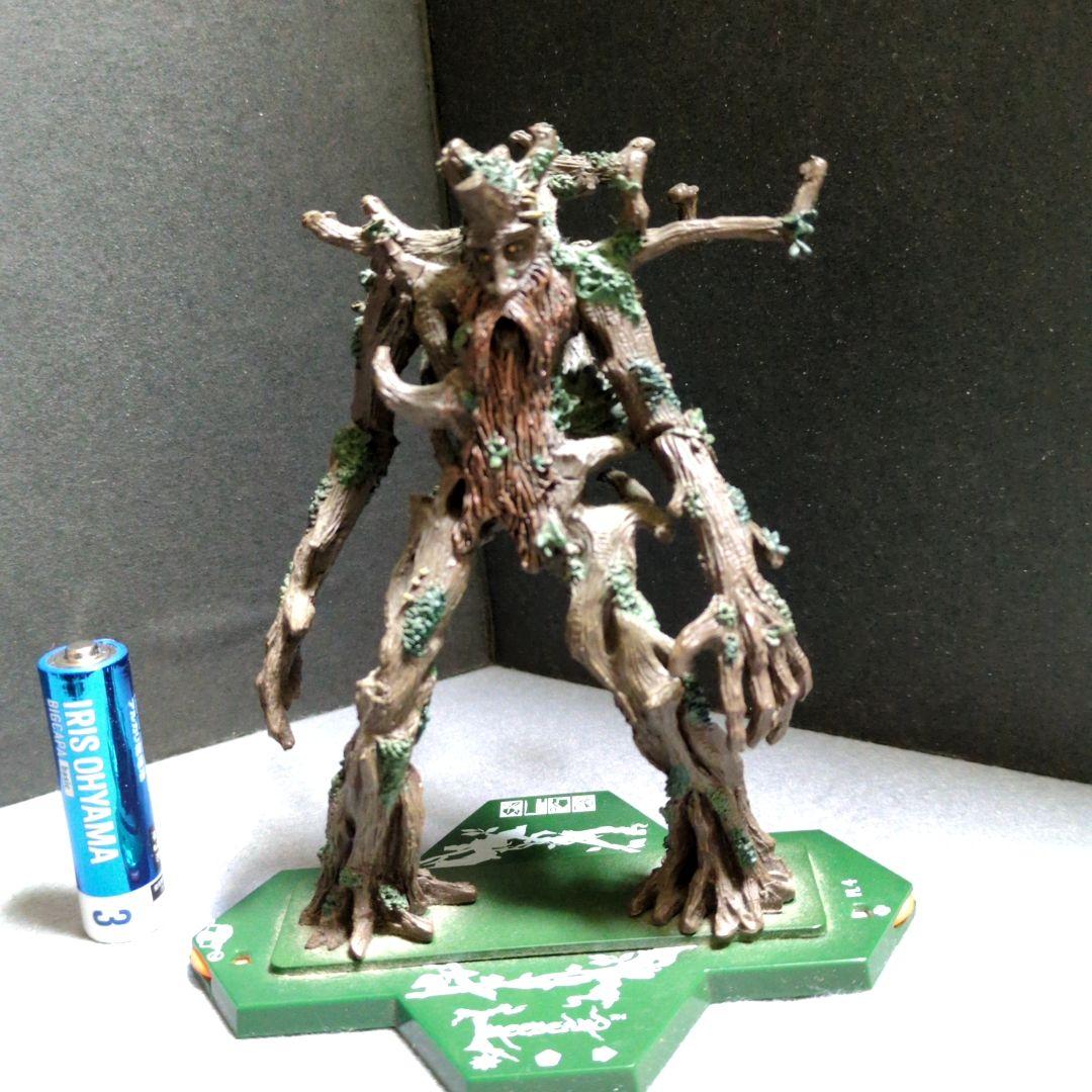 ロードオブザリング　木の鬚　フィギュア　Treebeard 　ミニチュア　エント
