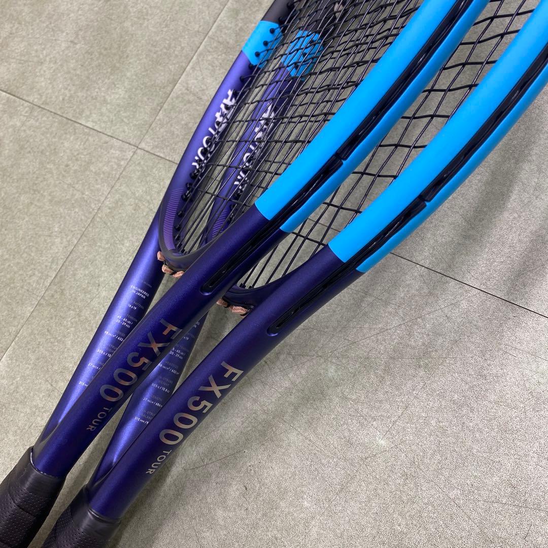 新品同様 FX500ツアー（G2）2本セット