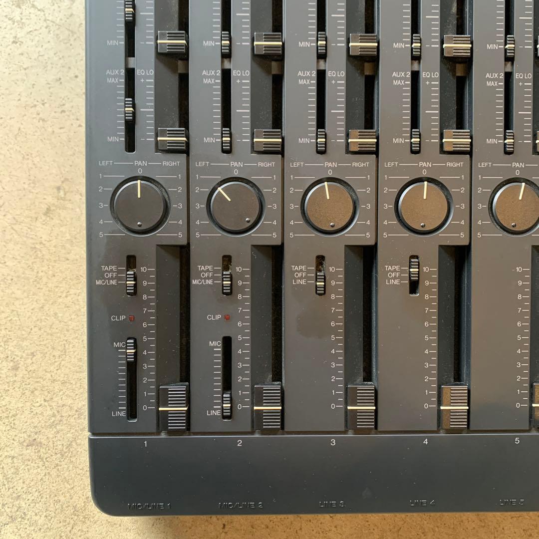 YAMAHA CMXIII マルチトラックカセットレコーダー 希少 MTR