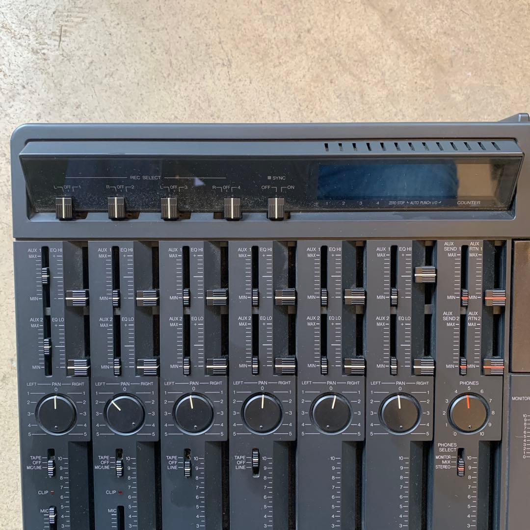 YAMAHA CMXIII マルチトラックカセットレコーダー 希少 MTR