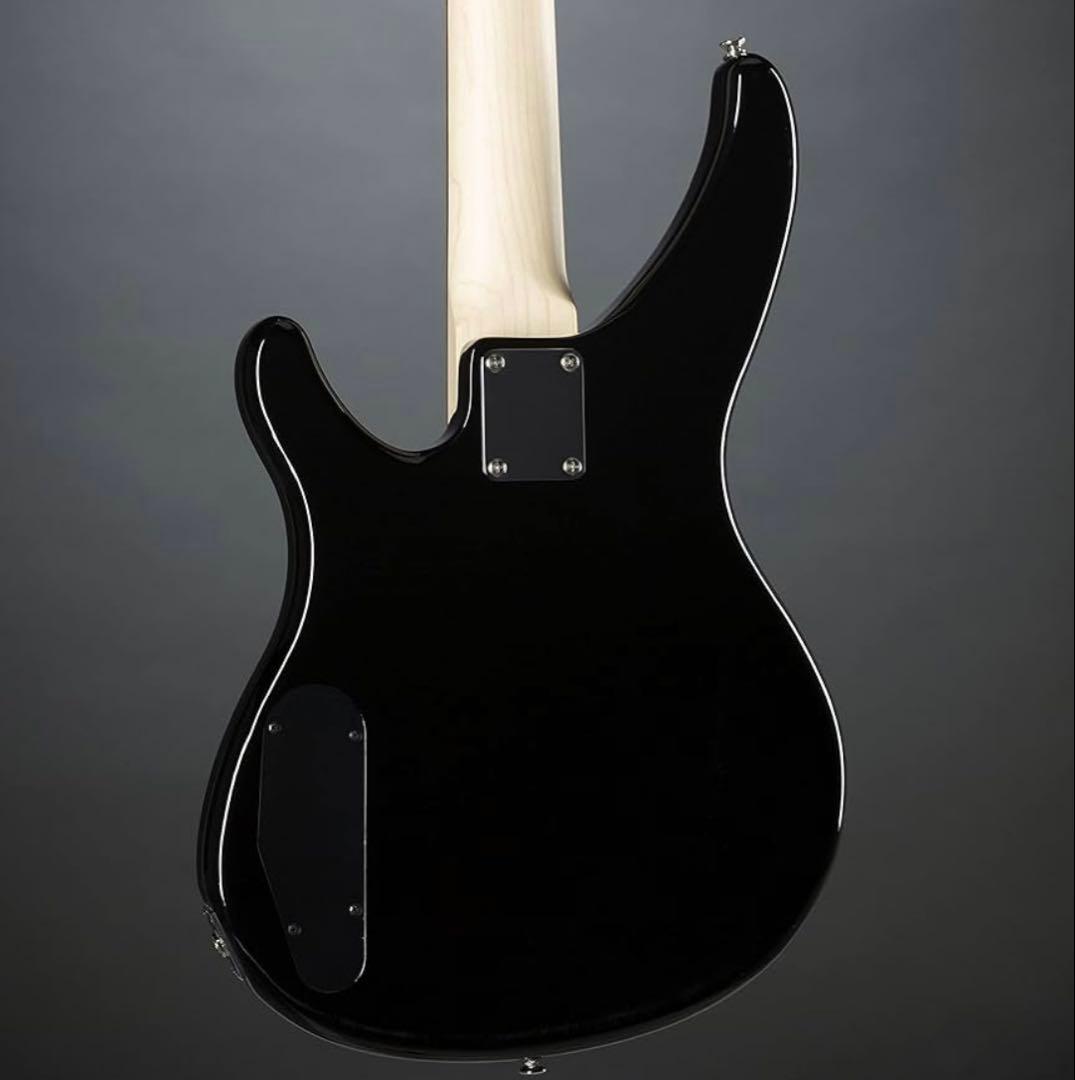 YAMAHA TRBX174 黒 ベース 初心者 入門モデル 島村楽器限定販売