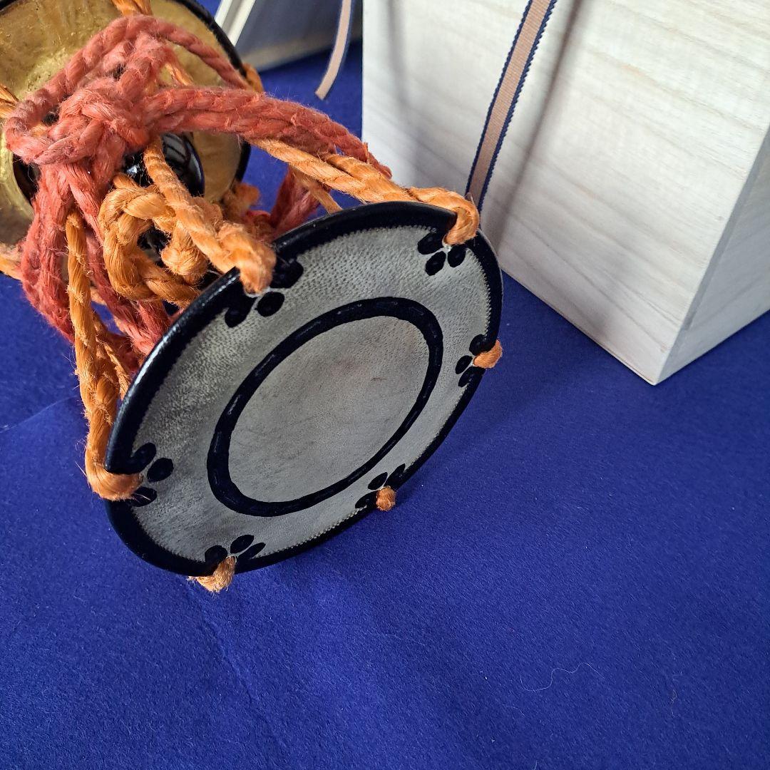 和楽器　小鼓　初稽古用