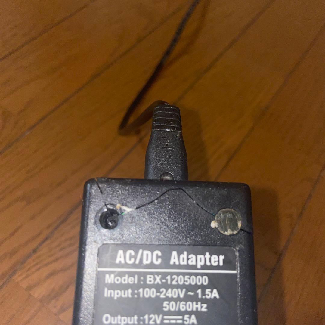 でんらい水槽用LED水中ライト1800紅龍専用(値下げします)