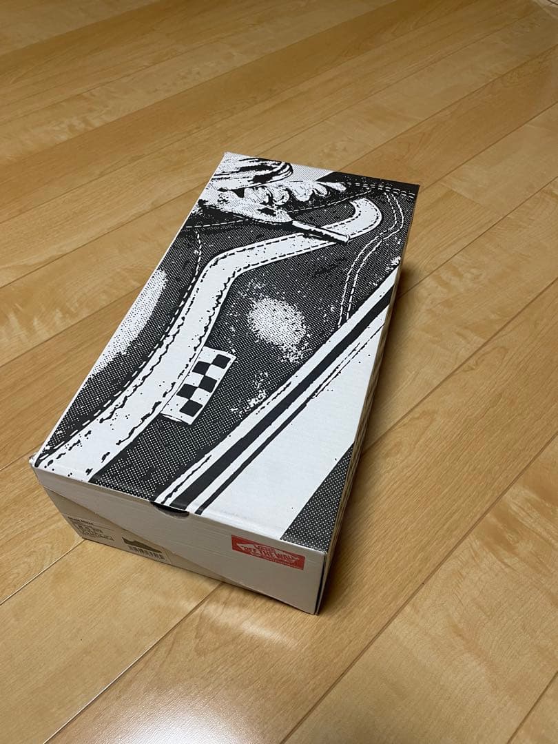 VANS SKATE MIXXA サイズ26.5