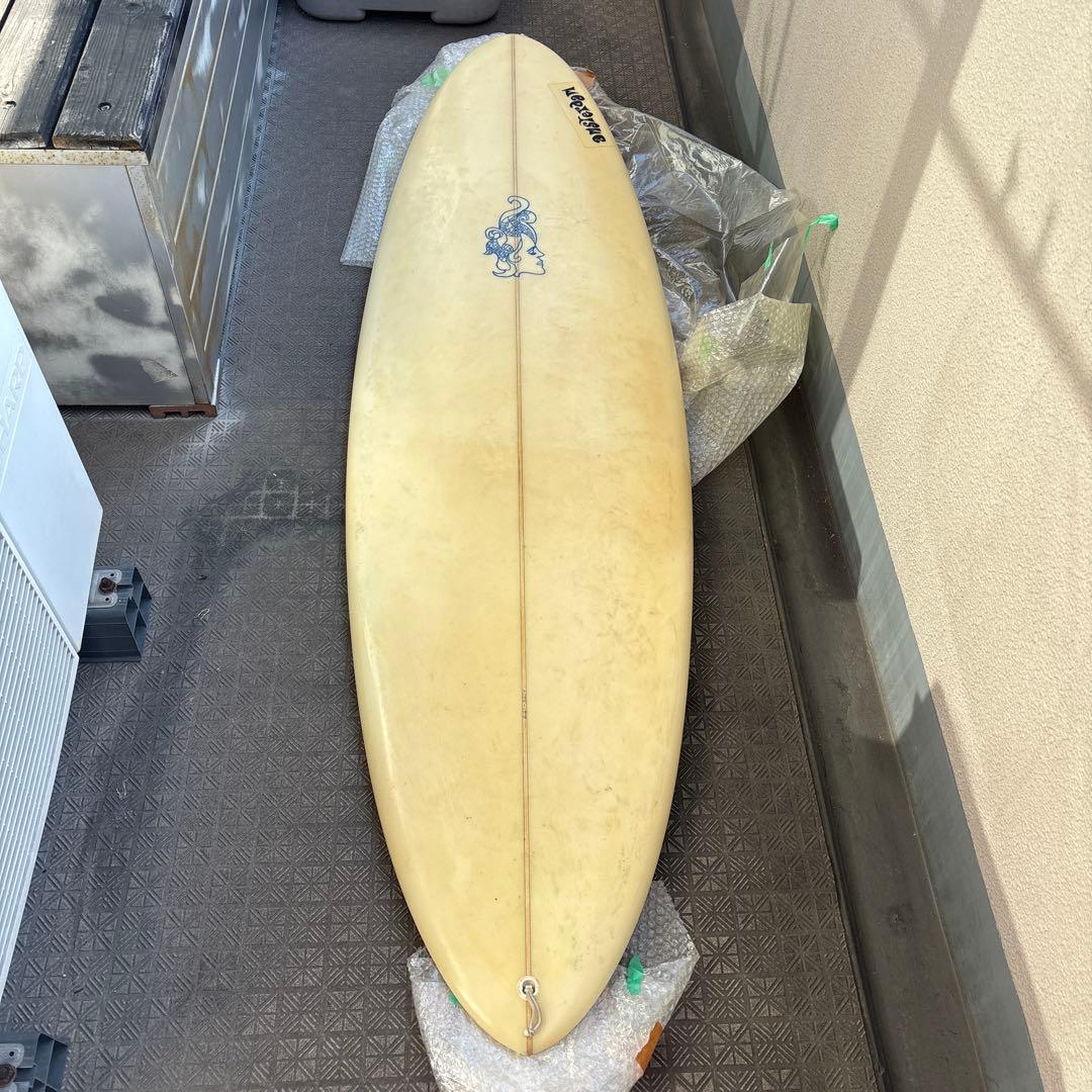サーフィン・ボディボード surfboard by joel tudor good karma 6.2