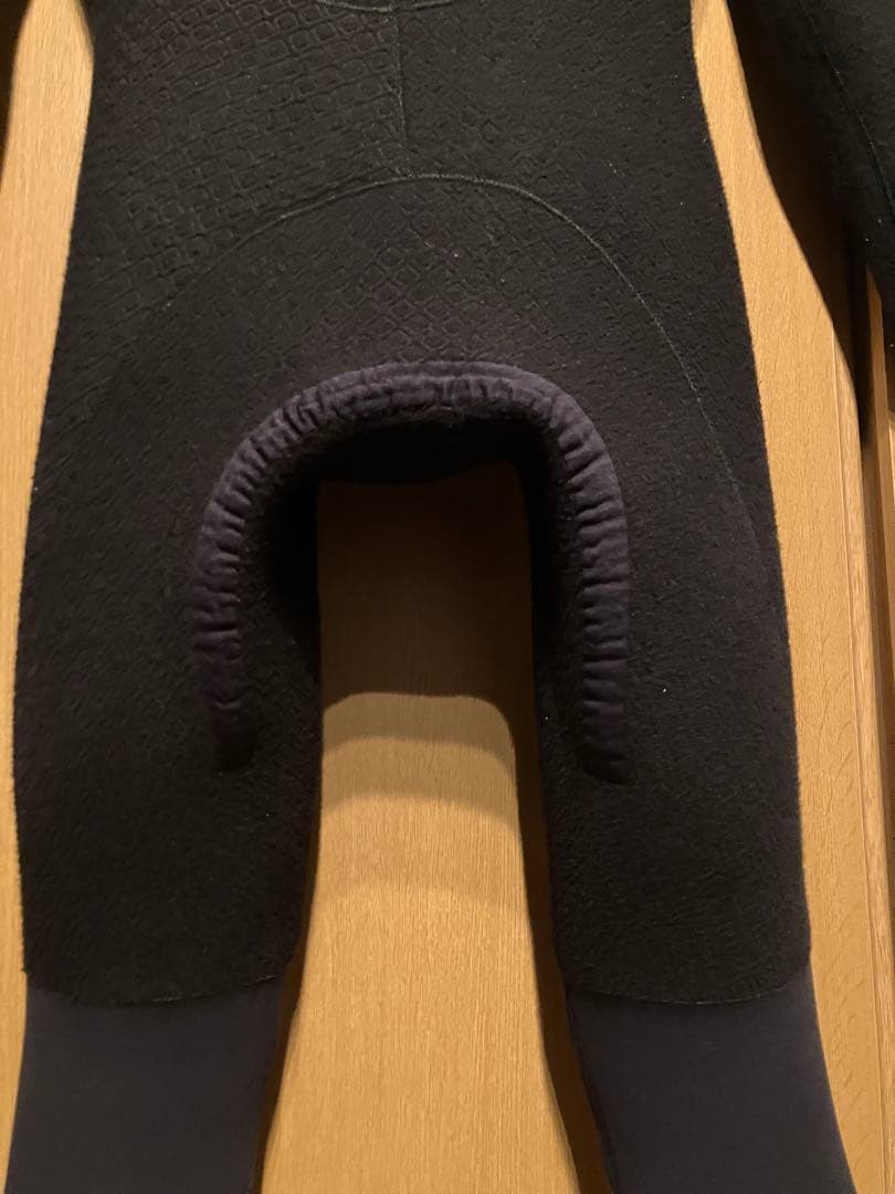 2023 RASH ラッシュ ウェットスーツ メンズ セミドライ ＭＬ/L