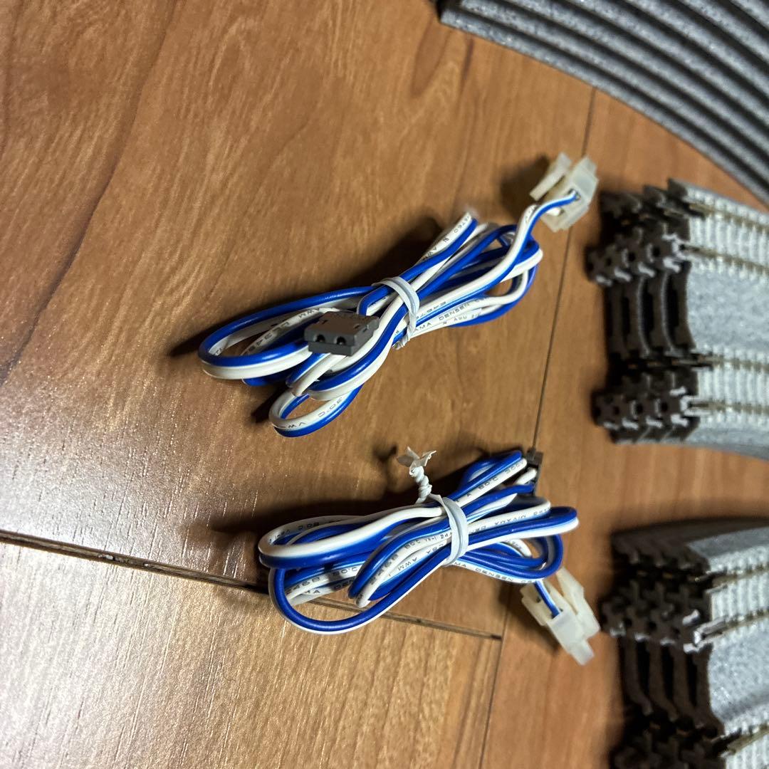 KATO Nゲージ V11 複線線路セット(R414/381)