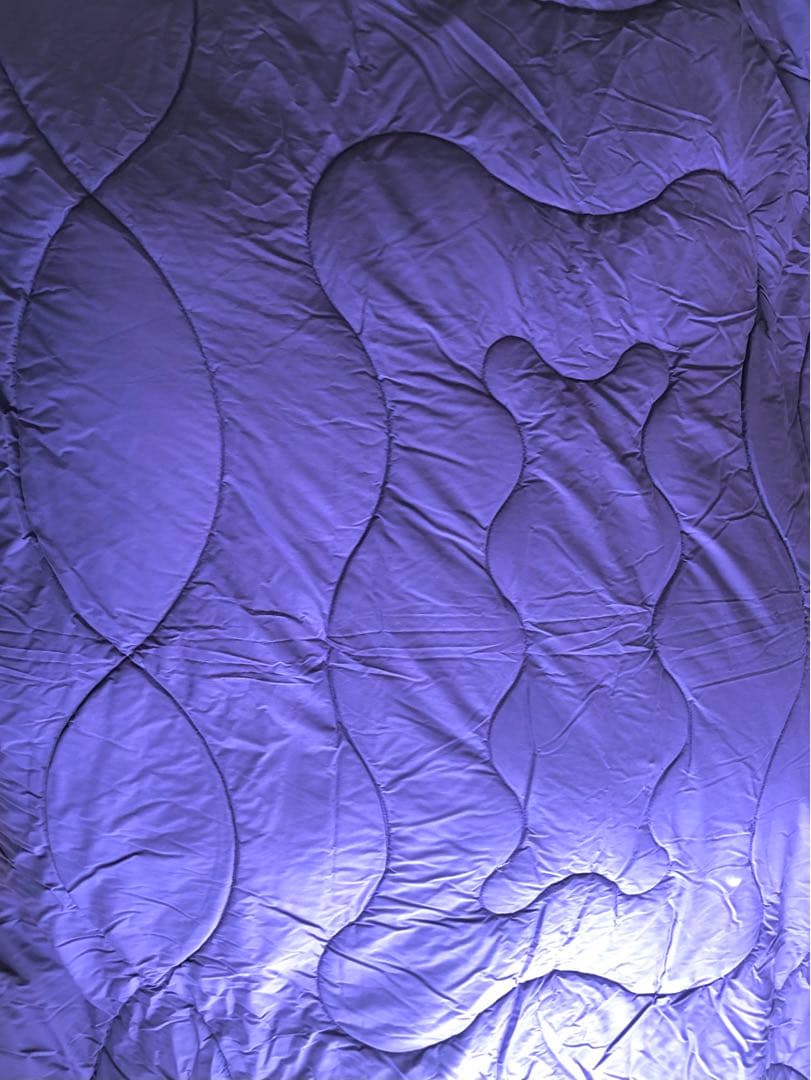 未使用美品 33年前 ナイトメアビフォアクリスマス 掛け布団 ふとん