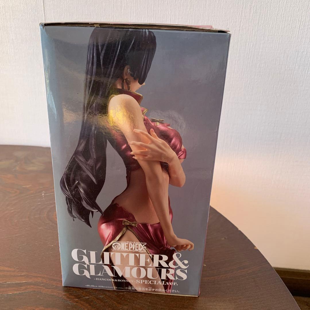 ワンピース GLITTER & GLAMOURS ハンコック ボニー