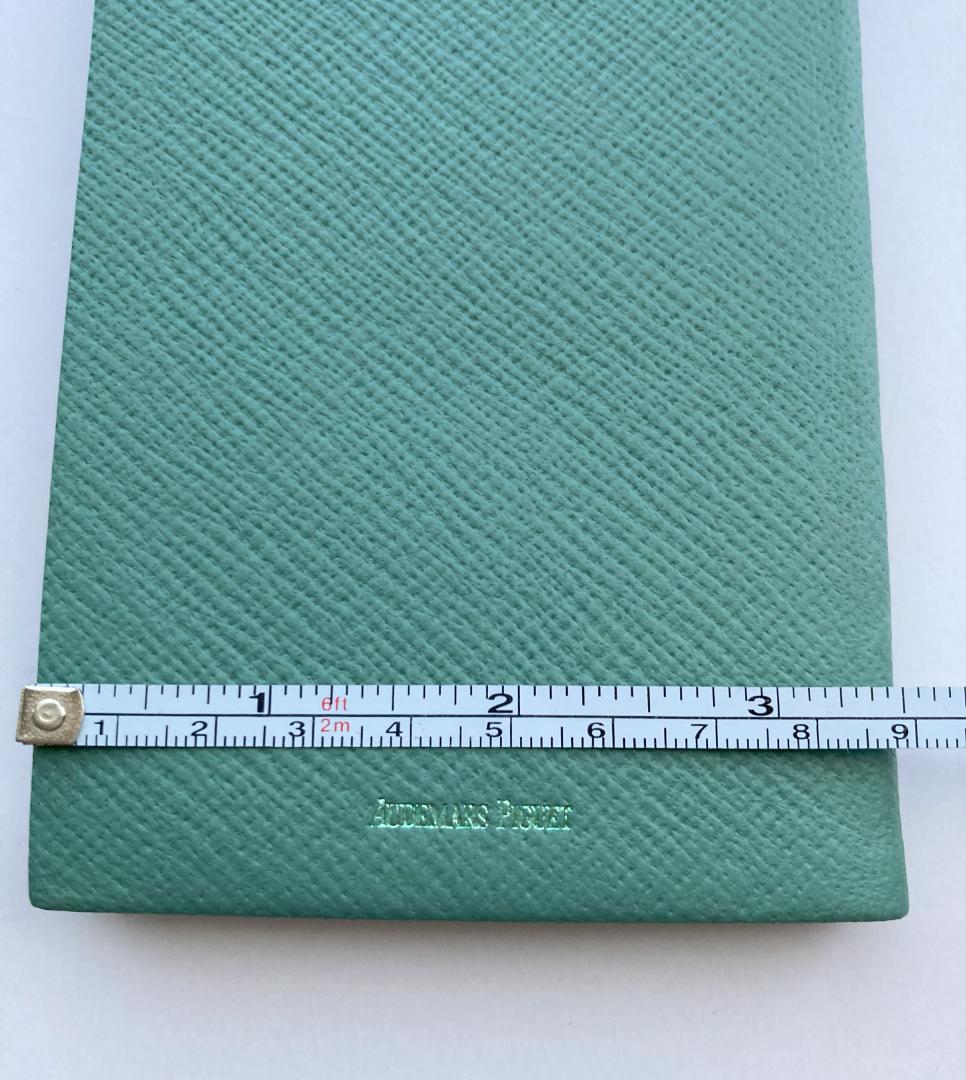 <新品未使用>Audemars Piguet & Smythson ノートセット