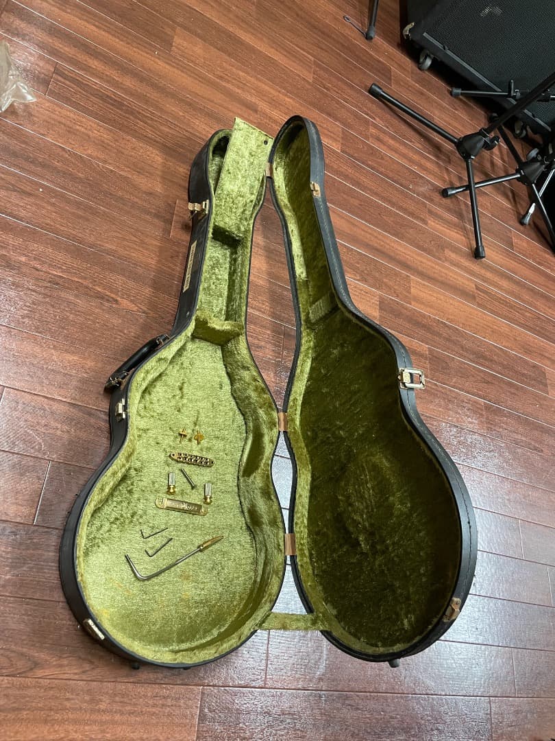 YAMAHA ヤマハ SG-3000 custom ケーラートレモロブリッジ搭載