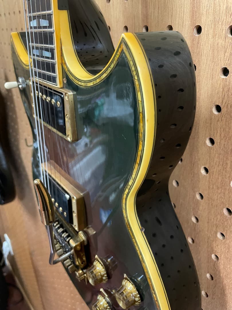 YAMAHA ヤマハ SG-3000 custom ケーラートレモロブリッジ搭載