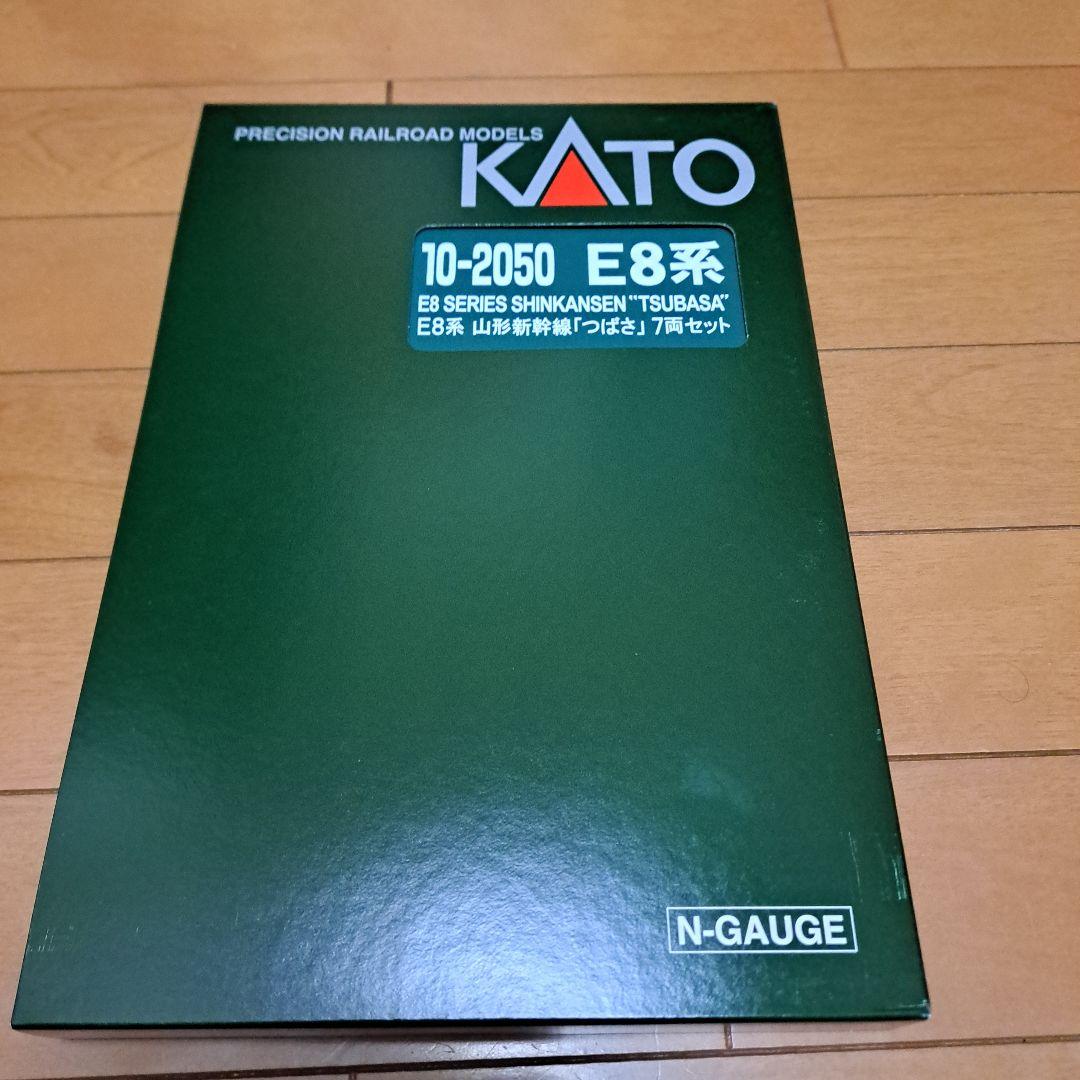 KATO E8系新幹線「つばさ」7両セット