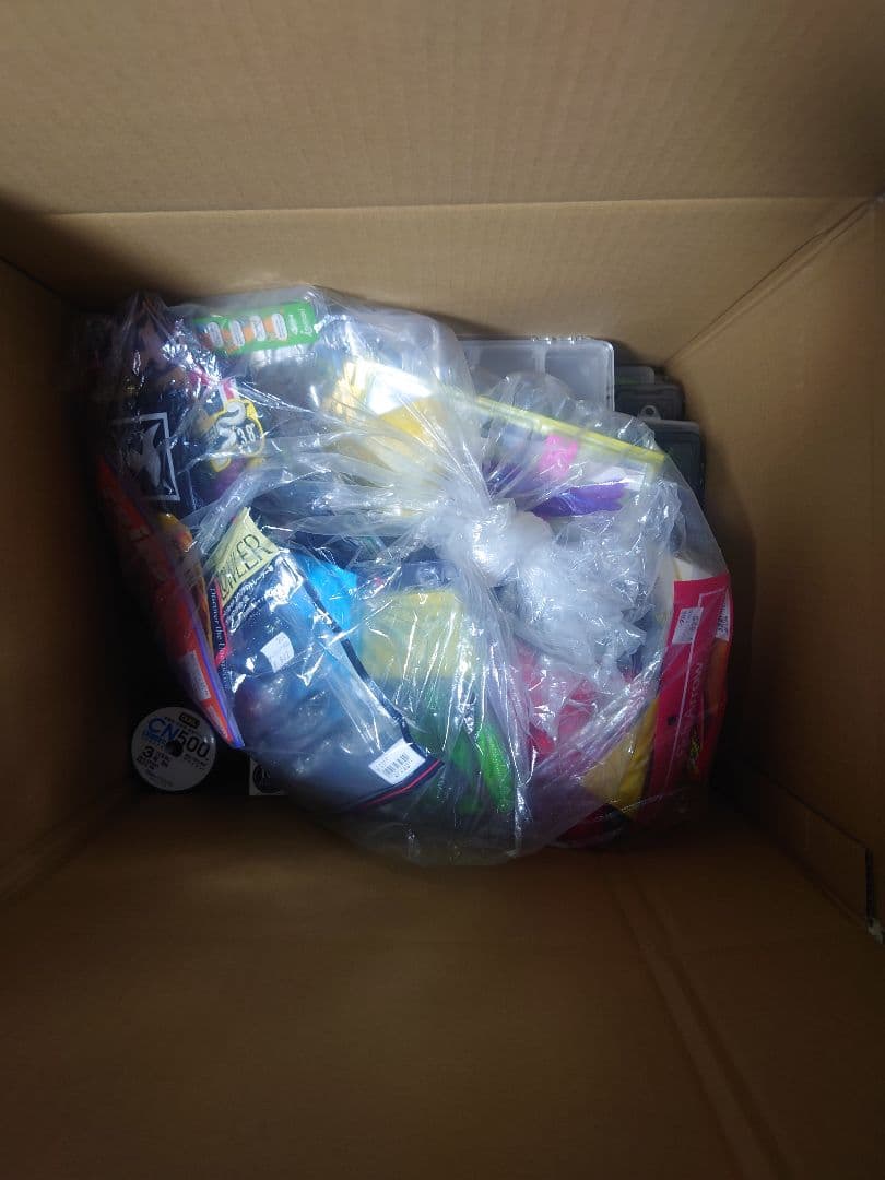 最終価格　バス釣り引退セット