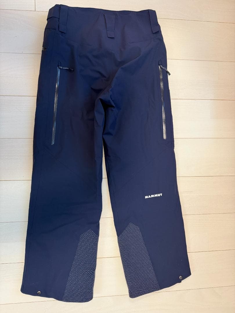 スキー MAMMUT Stoney HS Thermo Pants Men 46 SH