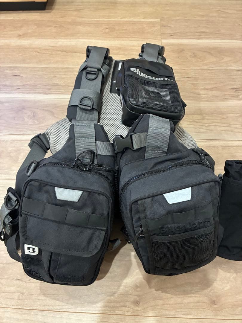 Bluestorm フローティングベスト　バラット