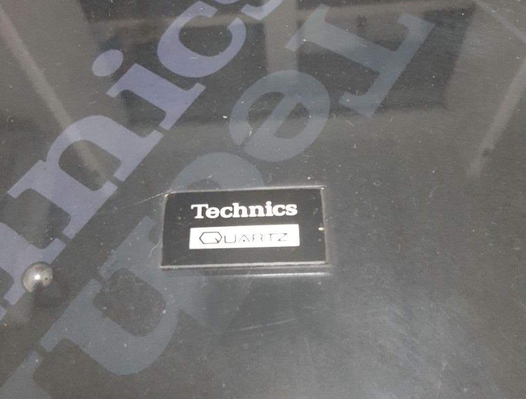 Technics SL-1200 MK5 ターンテーブル DJ レコード 稀少