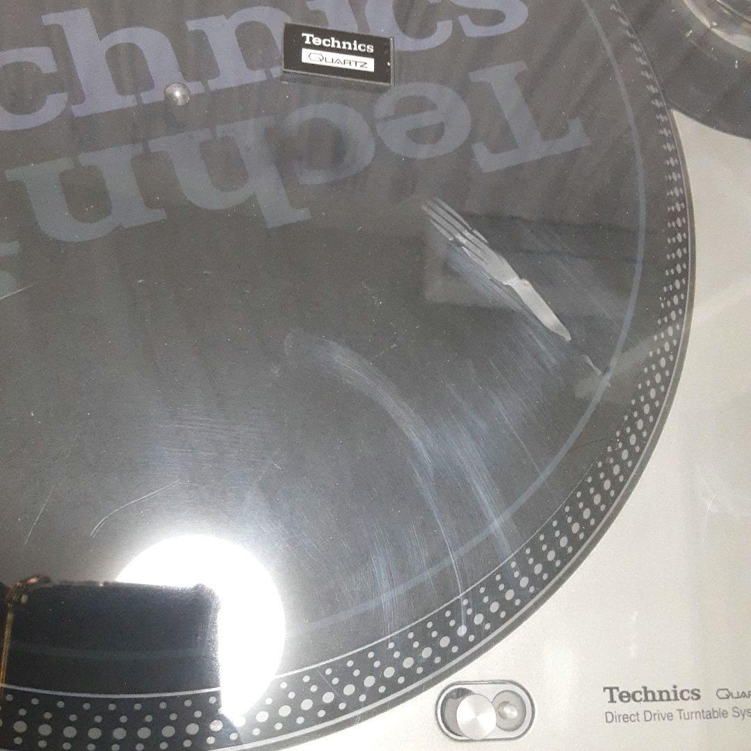 Technics SL-1200 MK5 ターンテーブル DJ レコード 稀少