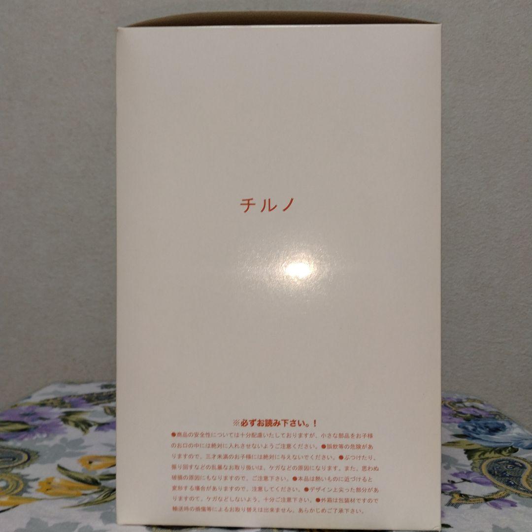 未開封　東方Project　チルノ　T's system