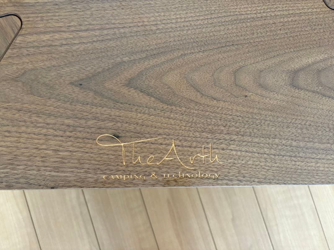 The Arth ざぁーす クル次郎 マットクル美 マットヘキサテーブルセット