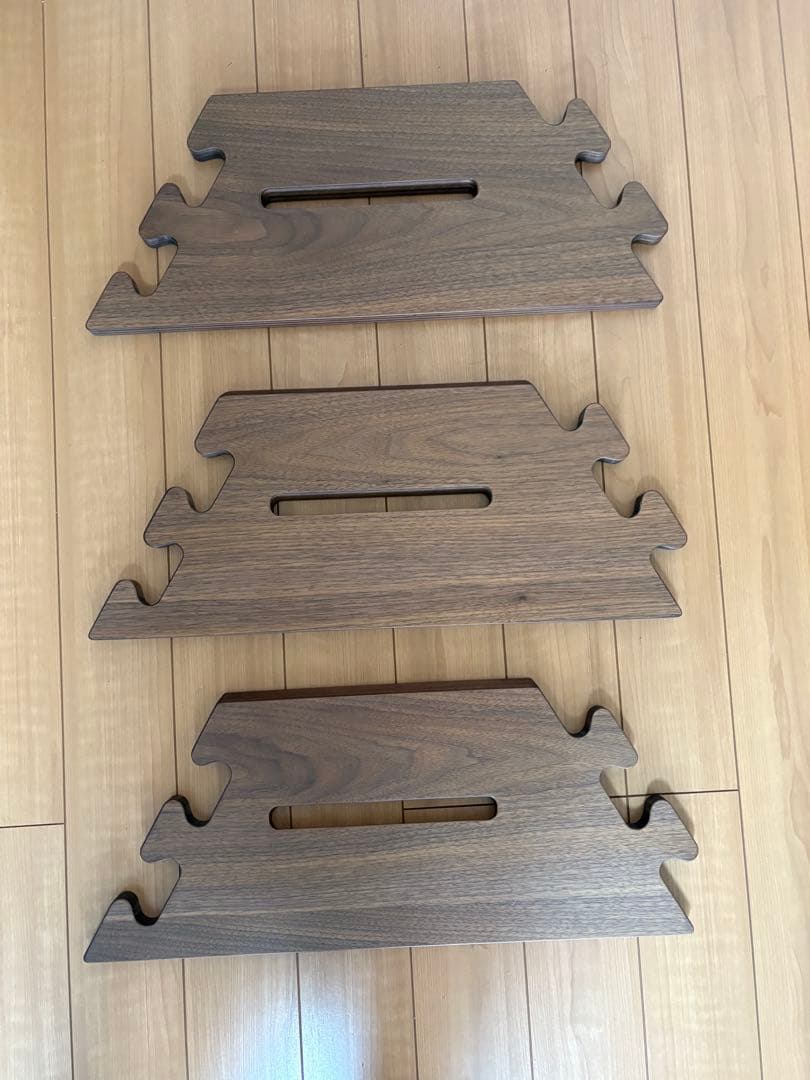 The Arth ざぁーす クル次郎 マットクル美 マットヘキサテーブルセット