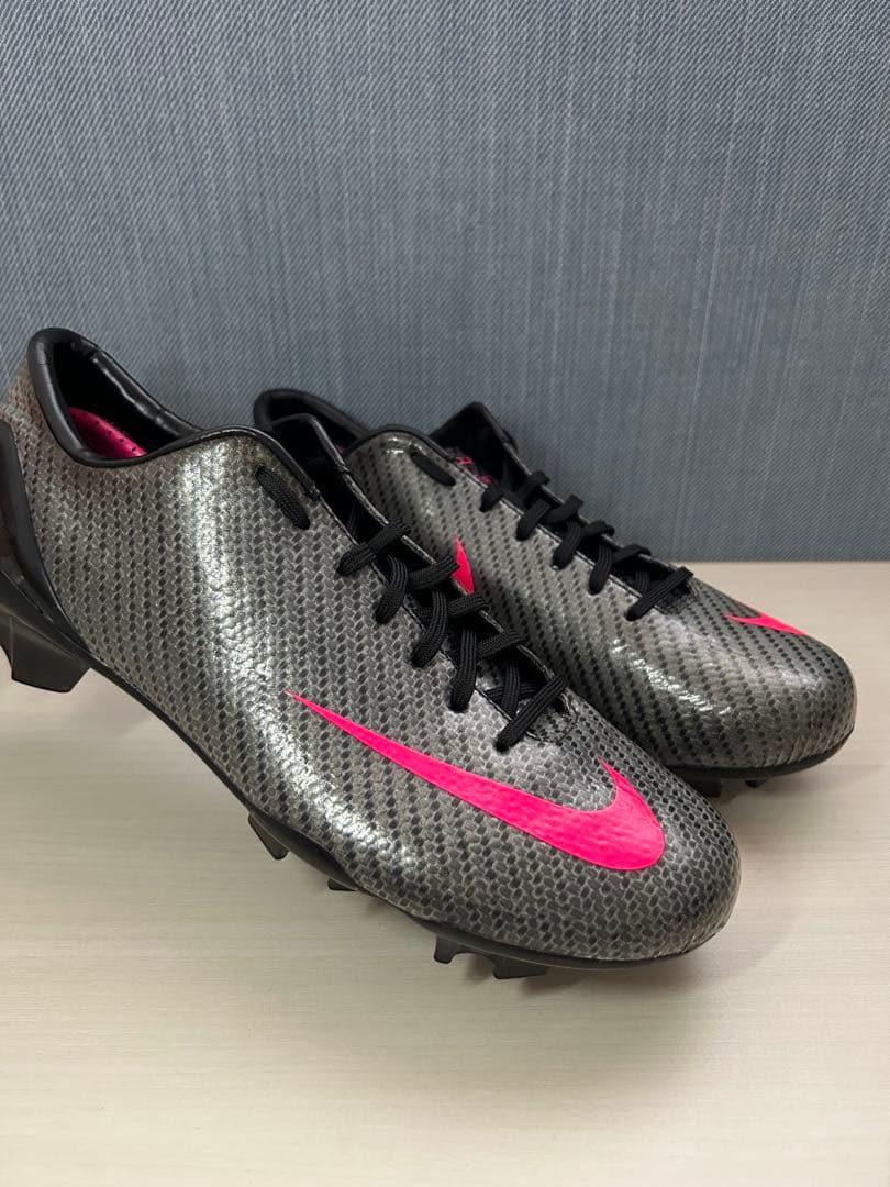 ナイキ マーキュリアル SL FG (新品未使用)