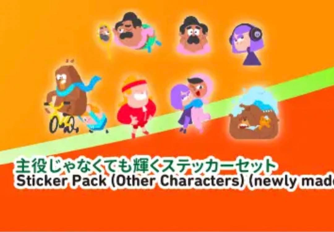 【デュオリンゴ】デュオ＆リリーぬいぐるみ ケース ステッカー袋 Duolingo