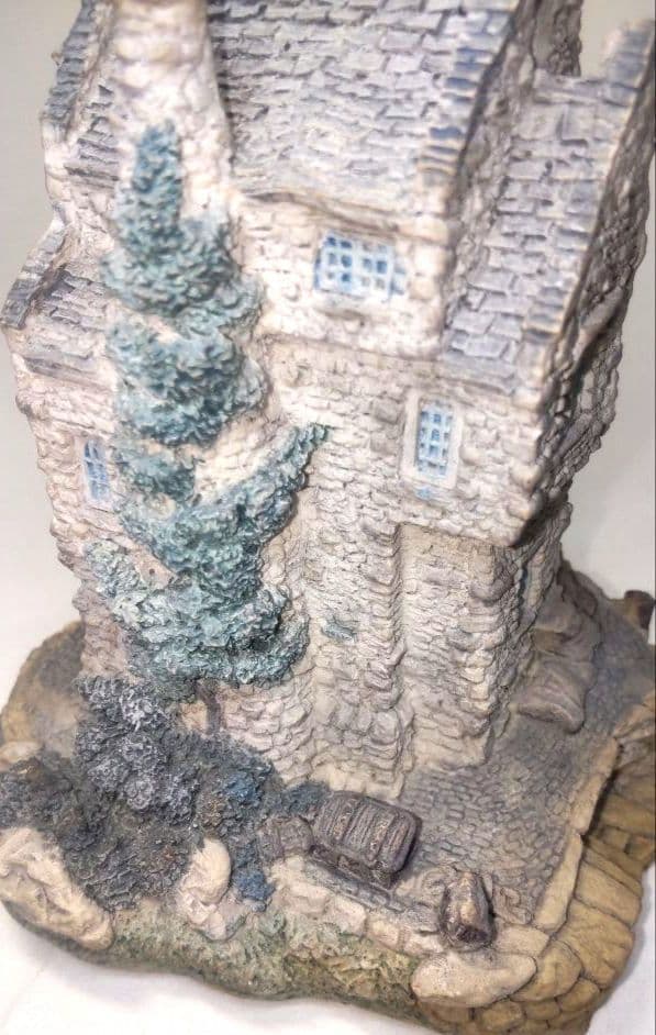 ヴィンテージ、ミニチュアハウス ハンドメイド