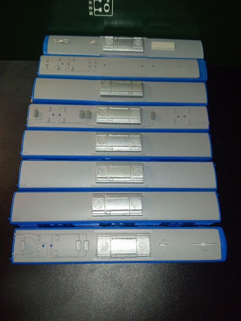 京急600形 ブルスカ ジャンクセット