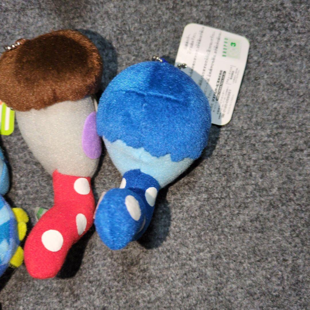 【フルコンプ】ヨシモト ムチッ子物語 マスコットキーチェーン 吉本興業